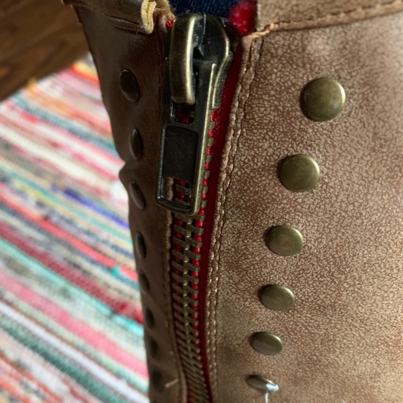 Tall Fall Boots - Picture 5 of 6